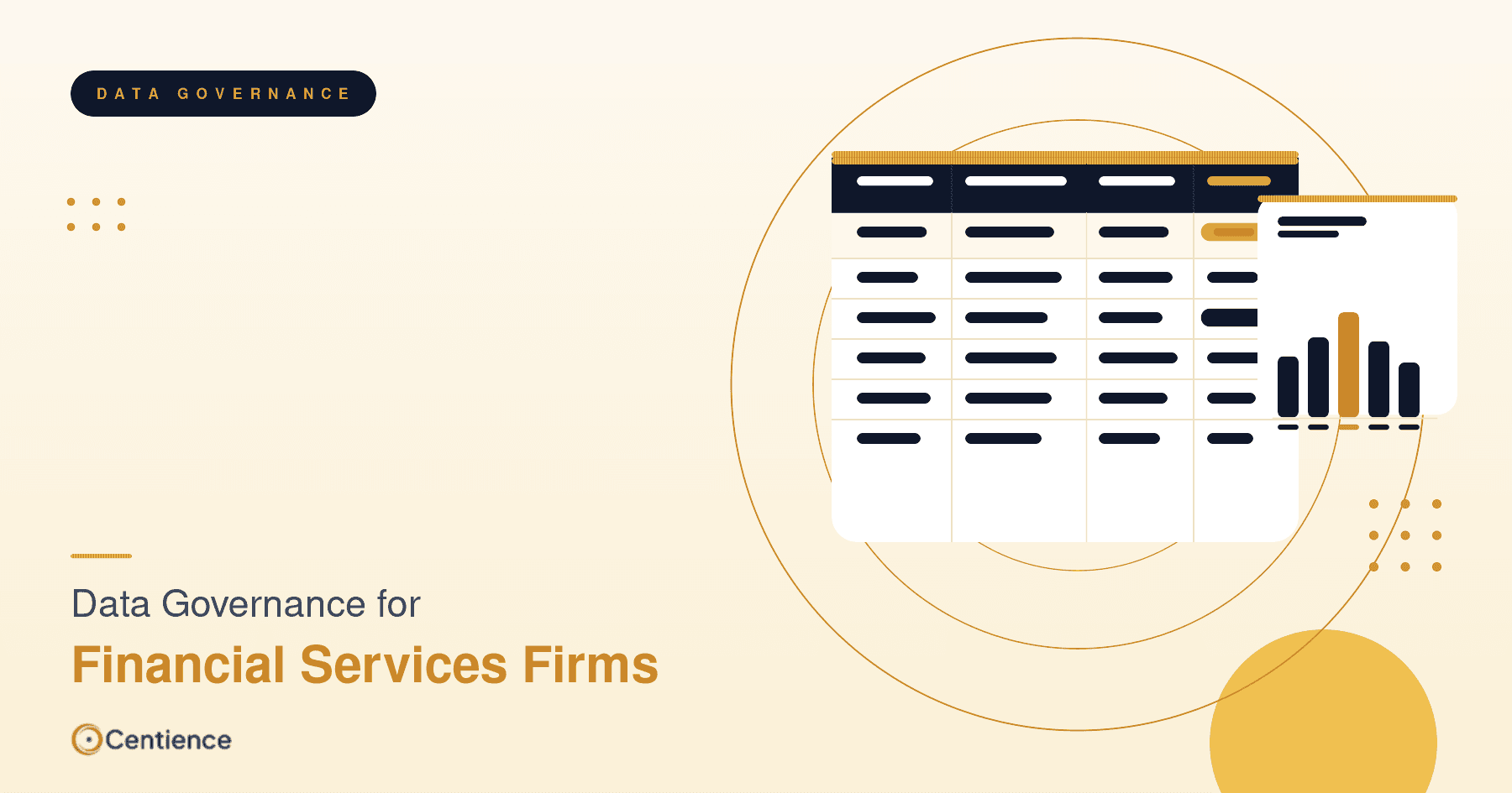 Data Governance for Financial Services Firms: FINRA 17a-4, SEC Records, and What Regulated Firms Must Control in 2026