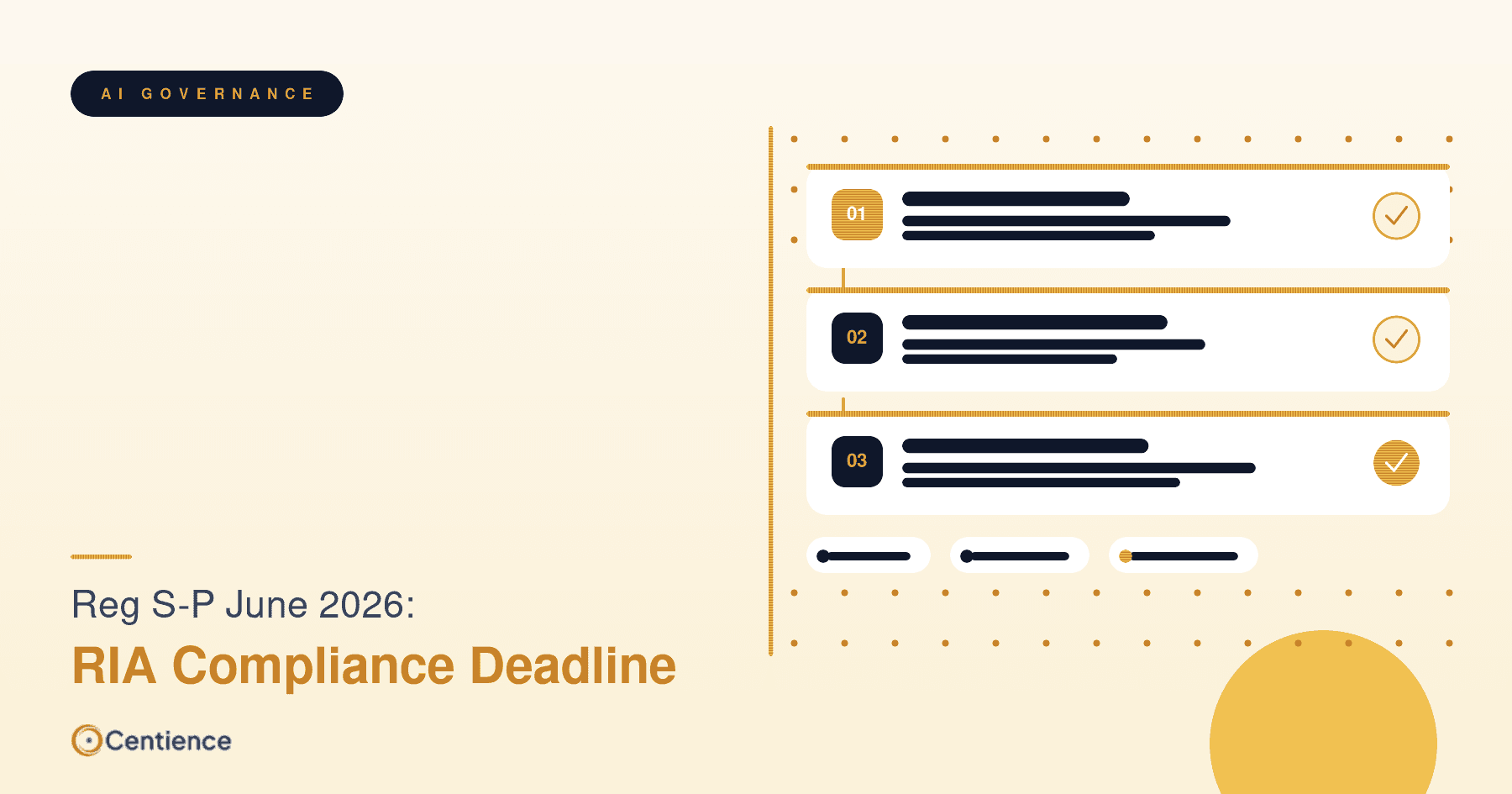 Reg S-P: The June 3, 2026 Deadline Has Passed — What Smaller RIAs Must Show Examiners Now