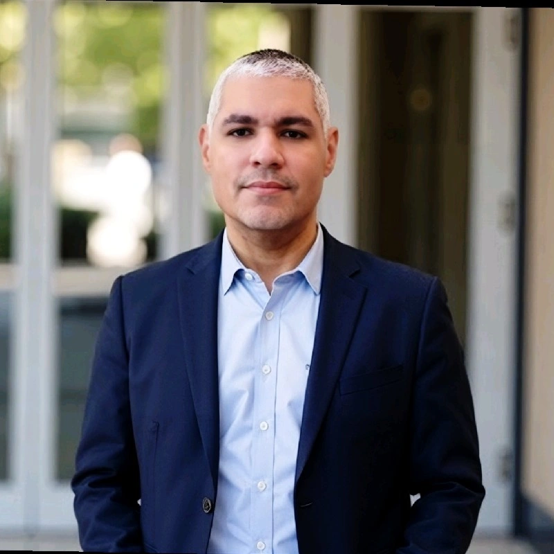 Orville Matias, Founder and CEO of Centience