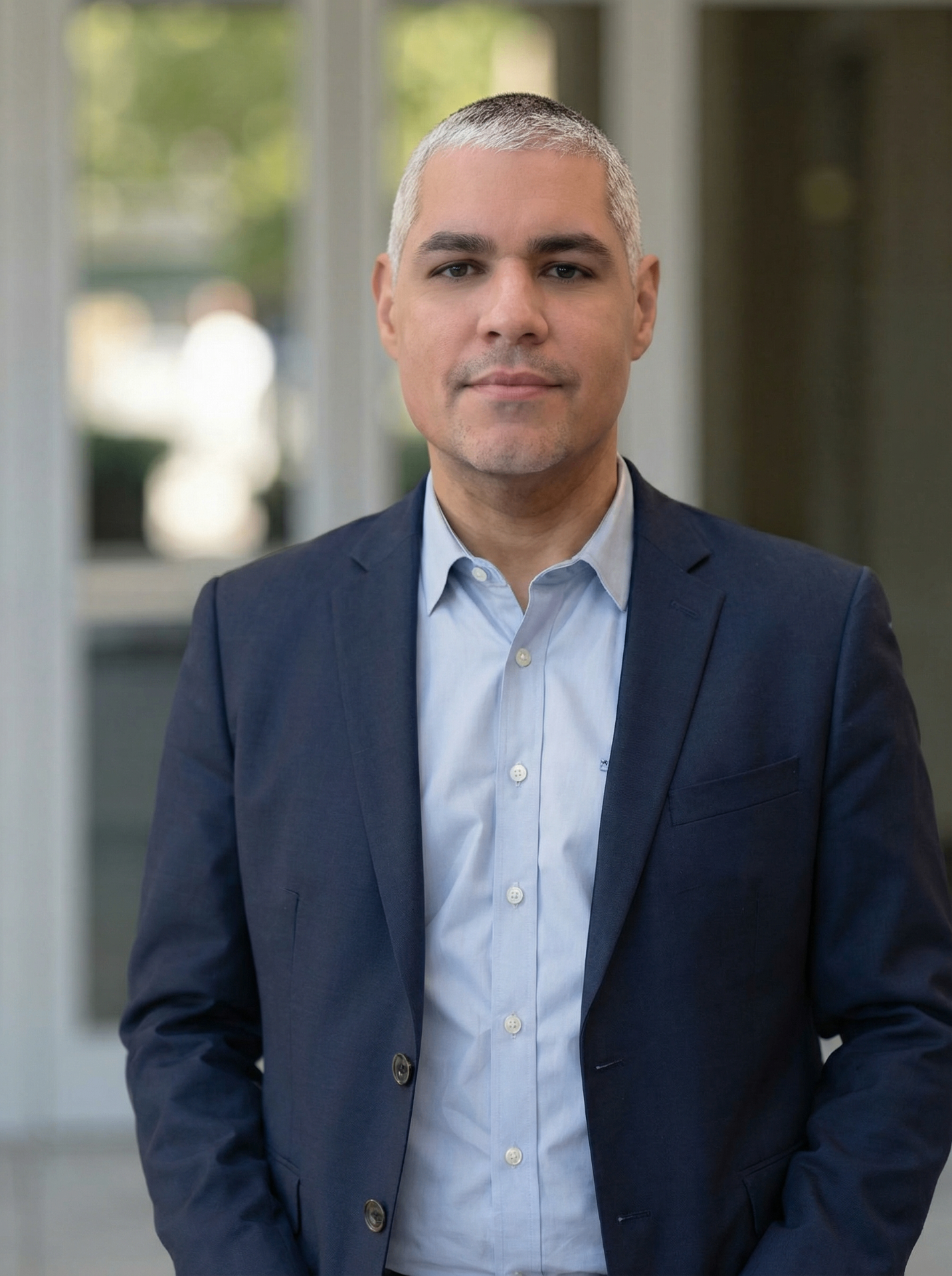 Orville Matias — Founder & CEO, Centience